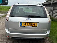 Ford - focus wagon - 1.8 limited flex.f. - car - 2010 - afbeelding 23 van  28