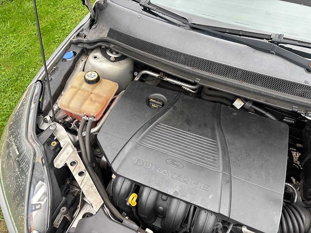 Ford - focus wagon - 1.8 limited flex.f. - car - 2010 - afbeelding 4 van  28