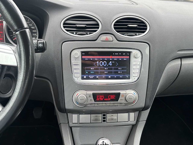 Ford - focus wagon - 1.8 limited flex.f. - car - 2010 - afbeelding 28 van  28