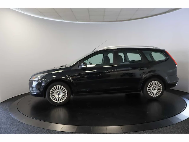 Ford - focus wagon - 1.8 trend flexi fuel - car - afbeelding 2 van  14