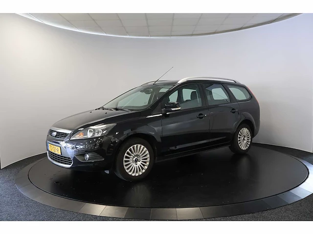 Ford - focus wagon - 1.8 trend flexi fuel - car - afbeelding 3 van  14