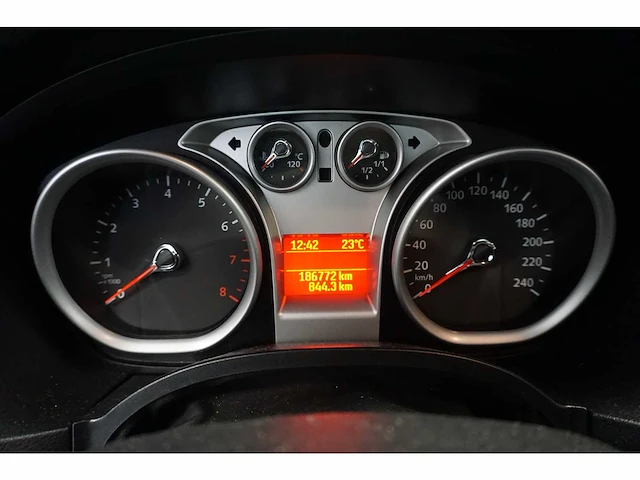Ford - focus wagon - 1.8 trend flexi fuel - car - afbeelding 5 van  14