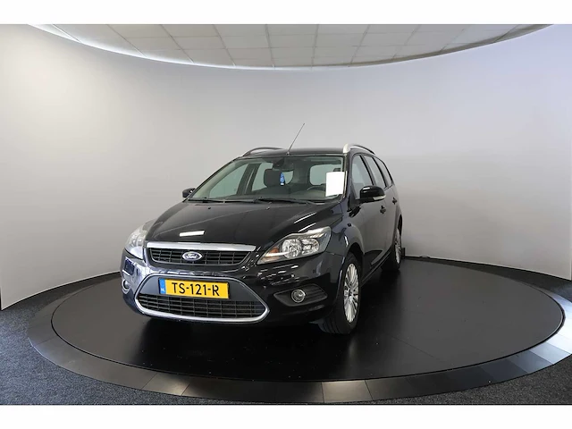 Ford - focus wagon - 1.8 trend flexi fuel - car - afbeelding 1 van  14