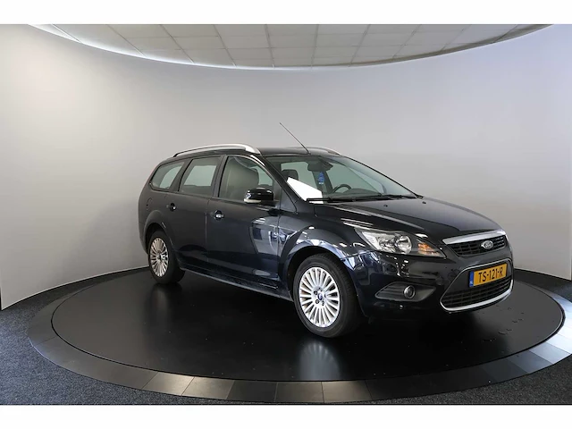 Ford - focus wagon - 1.8 trend flexi fuel - car - afbeelding 8 van  14