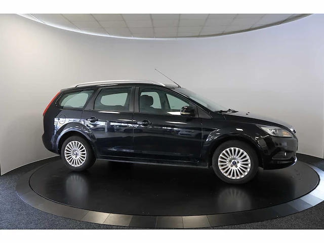 Ford - focus wagon - 1.8 trend flexi fuel - car - afbeelding 9 van  14