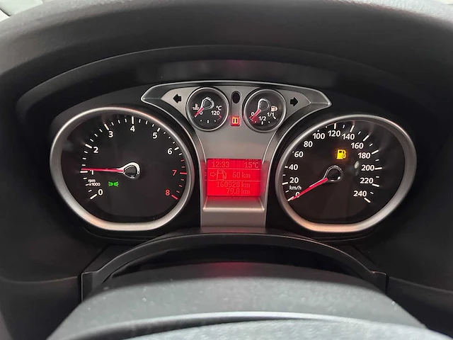 Ford - focus wagon - 1.8 x road flex.f. - gx-906-l - afbeelding 12 van  19