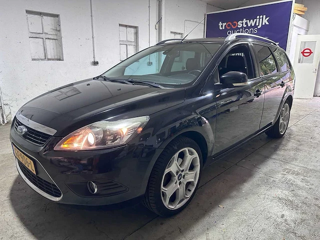 Ford - focus wagon - 1.8 x road flex.f. - gx-906-l - afbeelding 1 van  19
