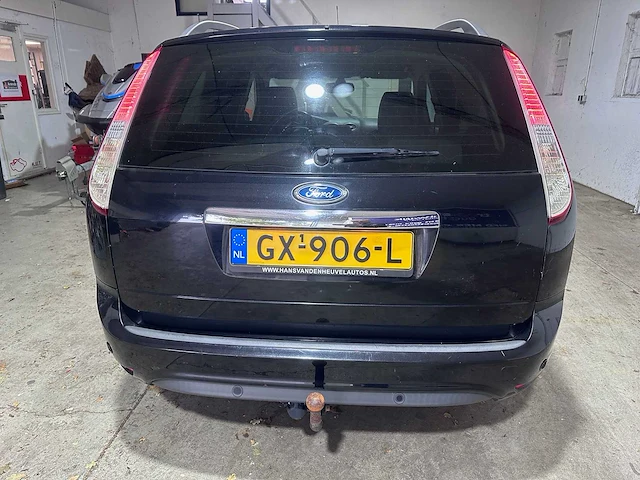 Ford - focus wagon - 1.8 x road flex.f. - gx-906-l - afbeelding 4 van  19