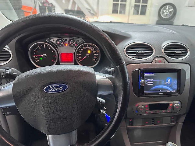 Ford - focus wagon - 1.8 x road flex.f. - gx-906-l - afbeelding 9 van  19