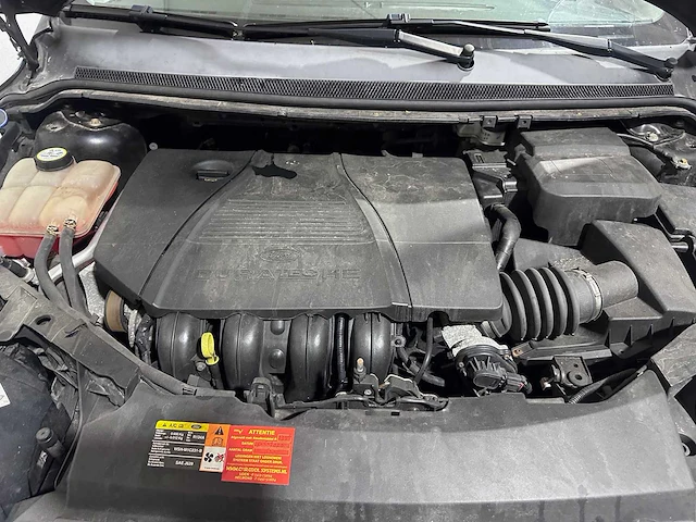 Ford - focus wagon - 2.0-16v rally ed. - 54-sz-hs - afbeelding 8 van  20