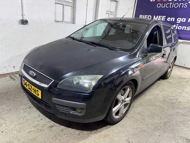 Ford - focus wagon - 2.0-16v rally ed. - 54-sz-hs - afbeelding 1 van  20