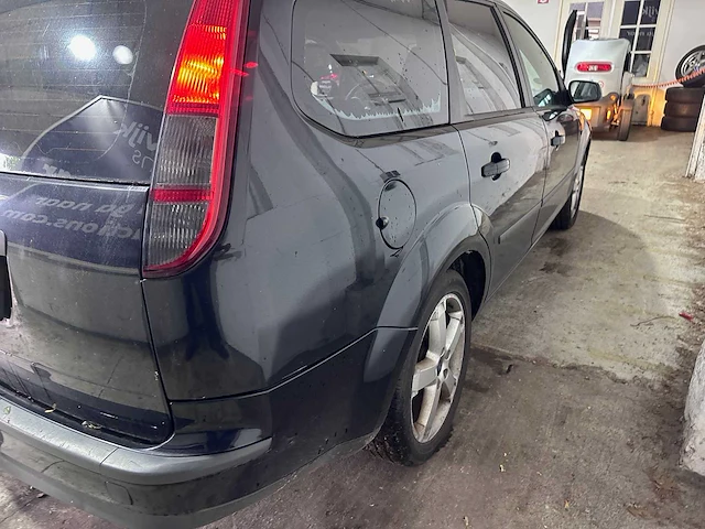 Ford - focus wagon - 2.0-16v rally ed. - 54-sz-hs - afbeelding 15 van  20