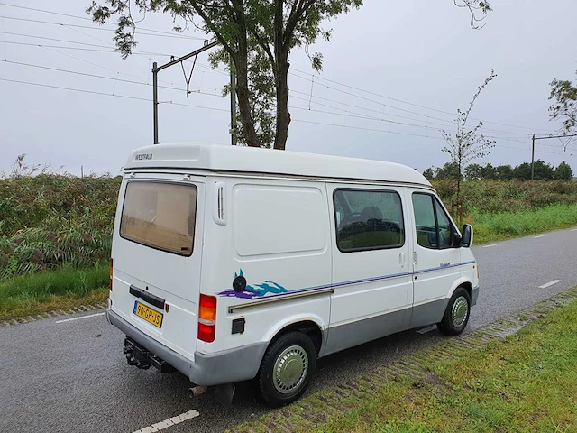 Ford - ford eus kampeerauto , 90-gh-js - afbeelding 4 van  18