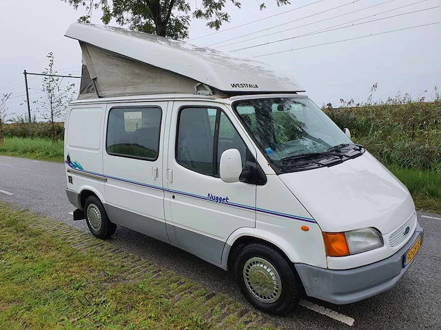 Ford - ford eus kampeerauto , 90-gh-js - afbeelding 5 van  18