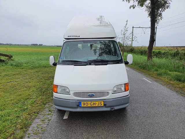 Ford - ford eus kampeerauto , 90-gh-js - afbeelding 8 van  18