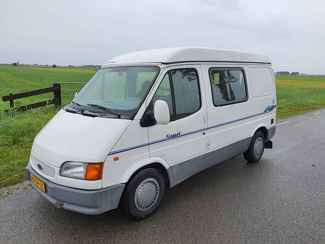 Ford - ford eus kampeerauto , 90-gh-js - afbeelding 1 van  18