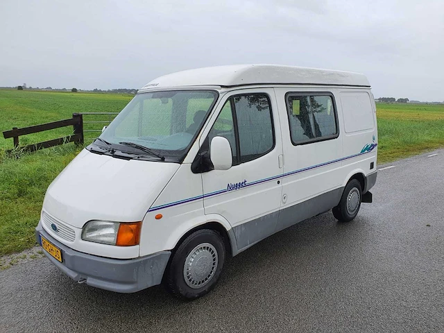 Ford - ford eus kampeerauto , 90-gh-js - afbeelding 12 van  18