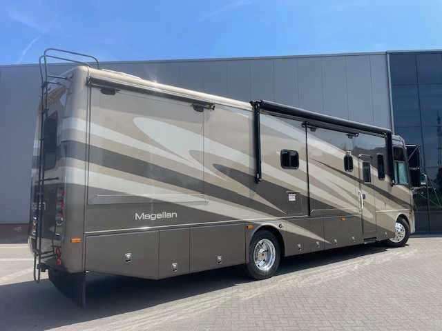 Ford - four winds international - camper - afbeelding 2 van  63