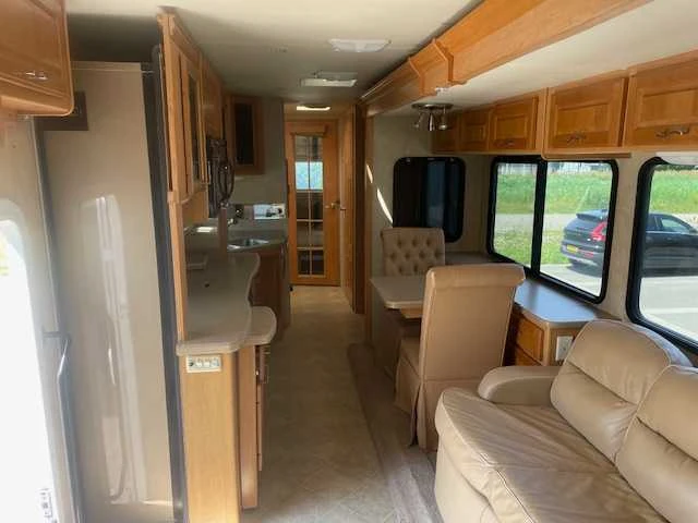 Ford - four winds international - camper - afbeelding 26 van  63