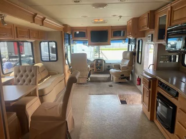 Ford - four winds international - camper - afbeelding 27 van  63