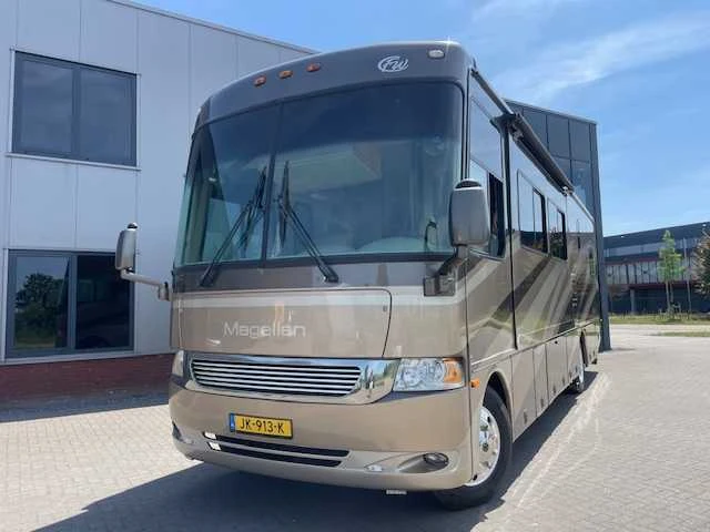 Ford - four winds international - camper - afbeelding 34 van  63