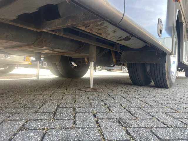 Ford - four winds international - camper - afbeelding 59 van  63