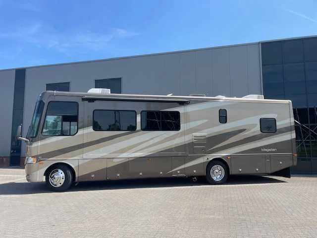 Ford - four winds international - camper - afbeelding 56 van  63