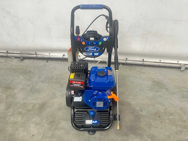 Ford - fpwg3400 - hogedrukreiniger 234 bar - afbeelding 16 van  17