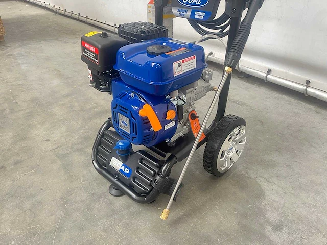 Ford - fpwg3400 - hogedrukreiniger 234 bar - afbeelding 3 van  17