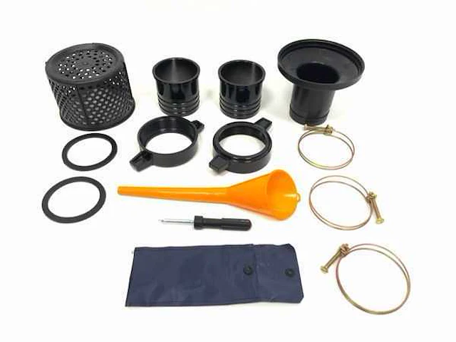 Ford - fpx30e - waterpomp (4x) - afbeelding 5 van  17