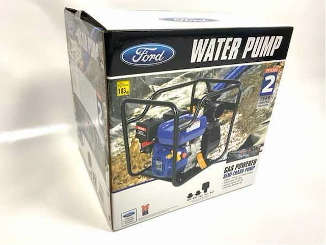 Ford - fpx30e - waterpomp (4x) - afbeelding 10 van  17
