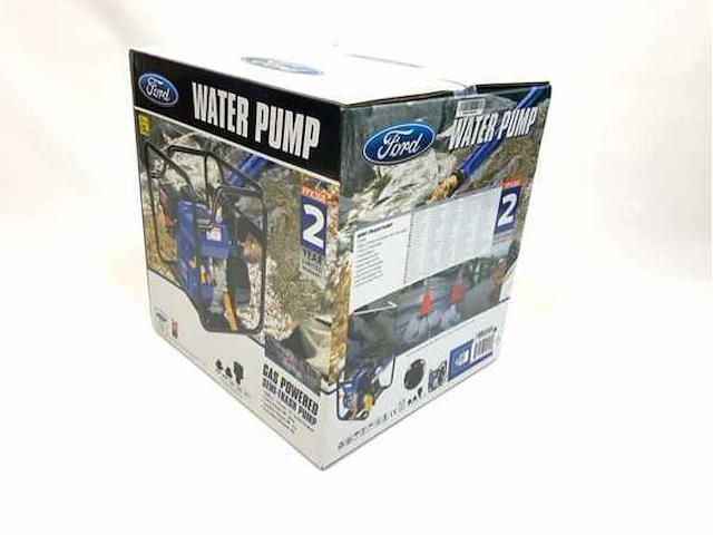 Ford - fpx30e - waterpomp (4x) - afbeelding 11 van  17