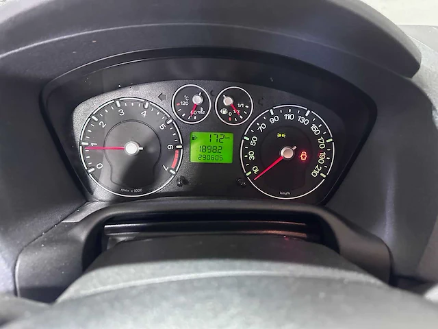 Ford - fusion - 1.4-16v comfort - 14-tf-fx - afbeelding 2 van  18