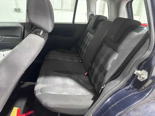 Ford - fusion - 1.4-16v comfort - 14-tf-fx - afbeelding 7 van  18