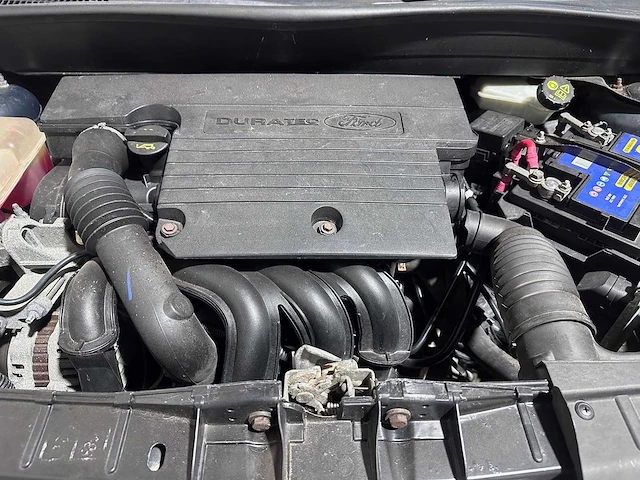 Ford - fusion - 1.4-16v comfort - 14-tf-fx - afbeelding 9 van  18