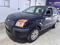 Ford - fusion - 1.4-16v comfort - 14-tf-fx - afbeelding 1 van  18