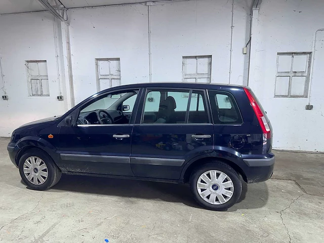 Ford - fusion - 1.4-16v comfort - 14-tf-fx - afbeelding 11 van  18