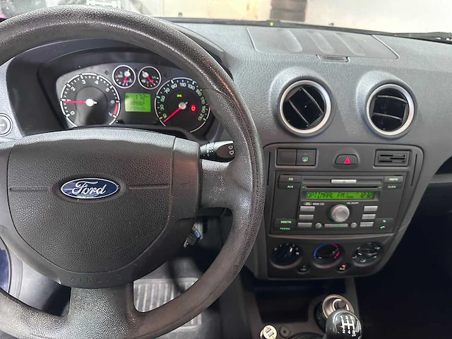 Ford - fusion - 1.4-16v comfort - 14-tf-fx - afbeelding 18 van  18