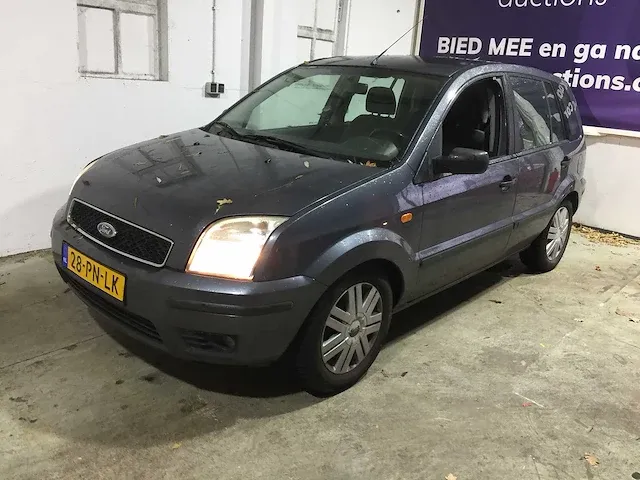 Ford - fusion - 1.6-16v centennial - 28-pn-lk - afbeelding 1 van  21