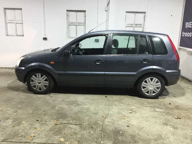 Ford - fusion - 1.6-16v centennial - 28-pn-lk - afbeelding 12 van  21