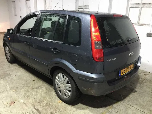 Ford - fusion - 1.6-16v centennial - 28-pn-lk - afbeelding 15 van  21