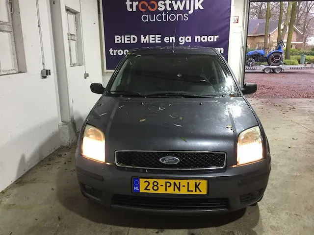Ford - fusion - 1.6-16v centennial - 28-pn-lk - afbeelding 20 van  21