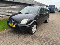 Ford - fusion - 1.6 tdci trend - car - 2005 - afbeelding 1 van  23