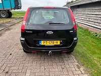 Ford - fusion - 1.6 tdci trend - car - 2005 - afbeelding 18 van  23