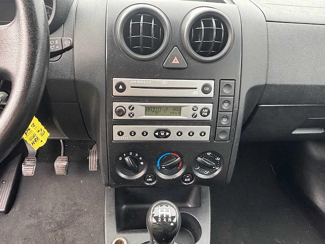 Ford - fusion - 1.6 tdci trend - car - 2005 - afbeelding 22 van  23