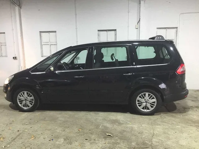 Ford - galaxy - 2.3-16v automaat ghia - 17-zj-kr - afbeelding 12 van  22