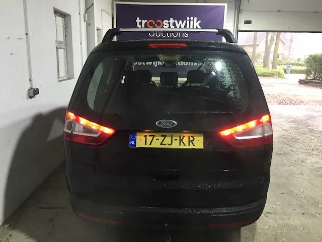 Ford - galaxy - 2.3-16v automaat ghia - 17-zj-kr - afbeelding 17 van  22
