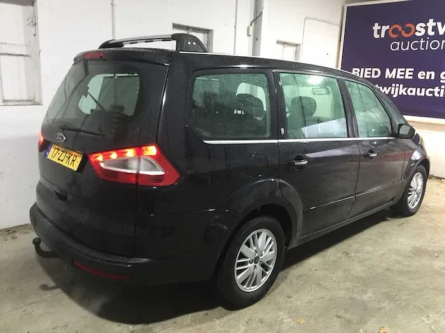 Ford - galaxy - 2.3-16v automaat ghia - 17-zj-kr - afbeelding 18 van  22