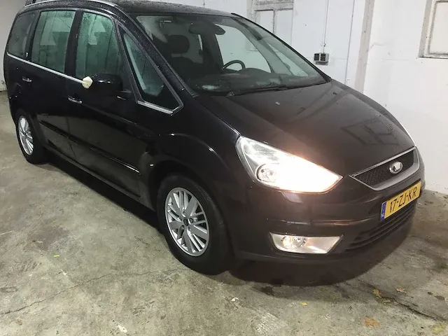 Ford - galaxy - 2.3-16v automaat ghia - 17-zj-kr - afbeelding 20 van  22