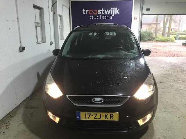 Ford - galaxy - 2.3-16v automaat ghia - 17-zj-kr - afbeelding 21 van  22